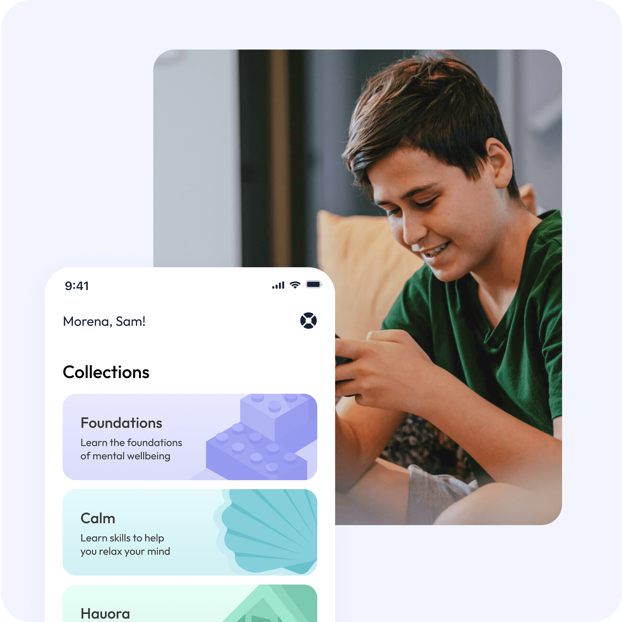 Headstrong A wellbeing app to help empower rangatahi